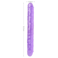 MR. RUDE 12" DOUBLE PURPLE MR. RUDE 12" DOUBLE PURPLE